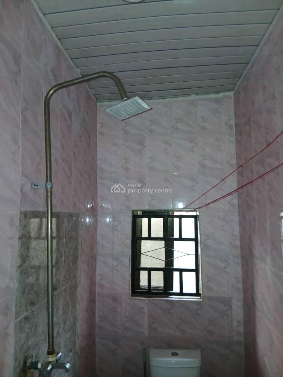 Clean and Spacious Miniflat Available, Badore, Ajah, Lagos, Mini Flat (room and Parlour) for Rent