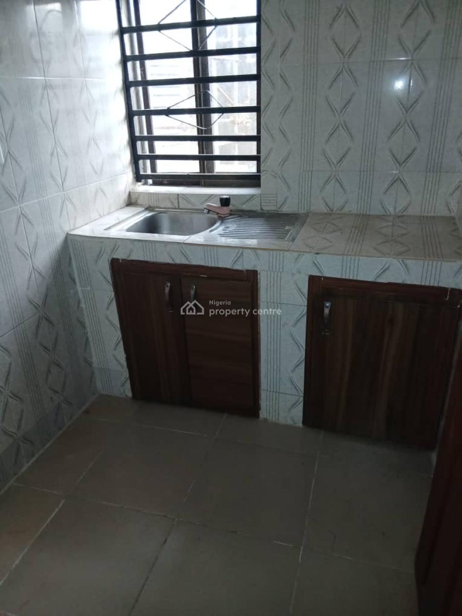 Clean and Spacious Miniflat Available, Badore, Ajah, Lagos, Mini Flat (room and Parlour) for Rent