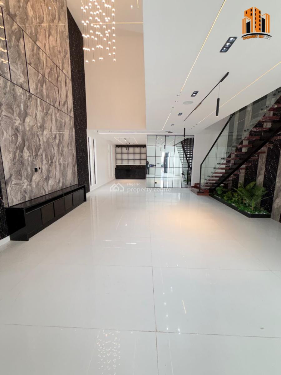 5 Bedroom Fully Detached Duplex, Ikate, Lekki, Lagos, Detached Duplex for Sale
