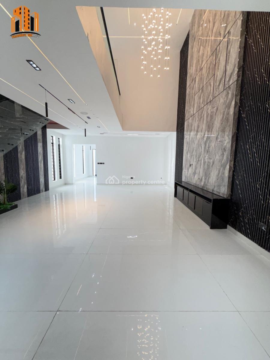 5 Bedroom Fully Detached Duplex, Ikate, Lekki, Lagos, Detached Duplex for Sale