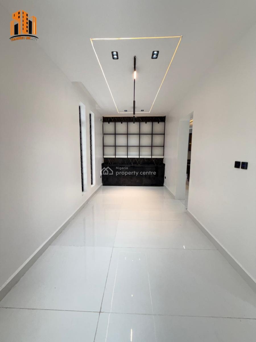 5 Bedroom Fully Detached Duplex, Ikate, Lekki, Lagos, Detached Duplex for Sale