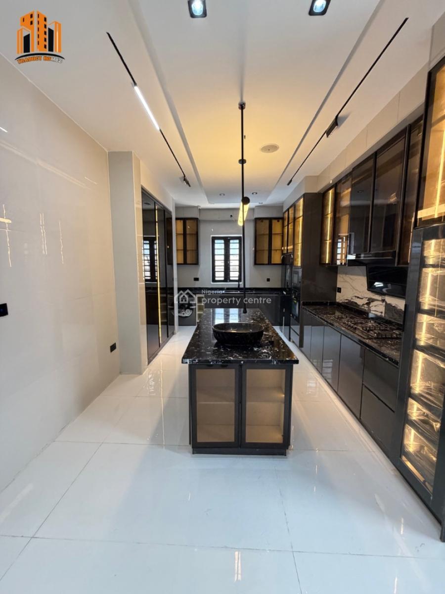 5 Bedroom Fully Detached Duplex, Ikate, Lekki, Lagos, Detached Duplex for Sale