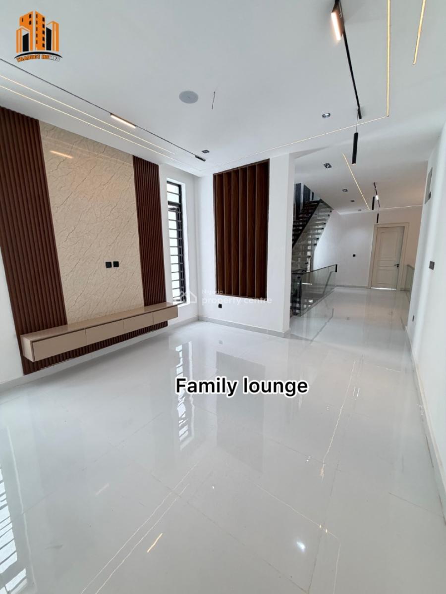 5 Bedroom Fully Detached Duplex, Ikate, Lekki, Lagos, Detached Duplex for Sale