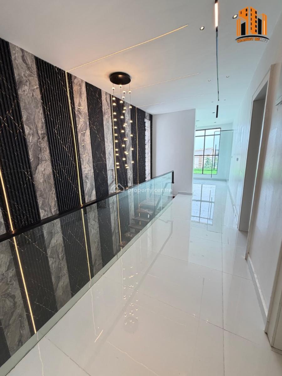 5 Bedroom Fully Detached Duplex, Ikate, Lekki, Lagos, Detached Duplex for Sale