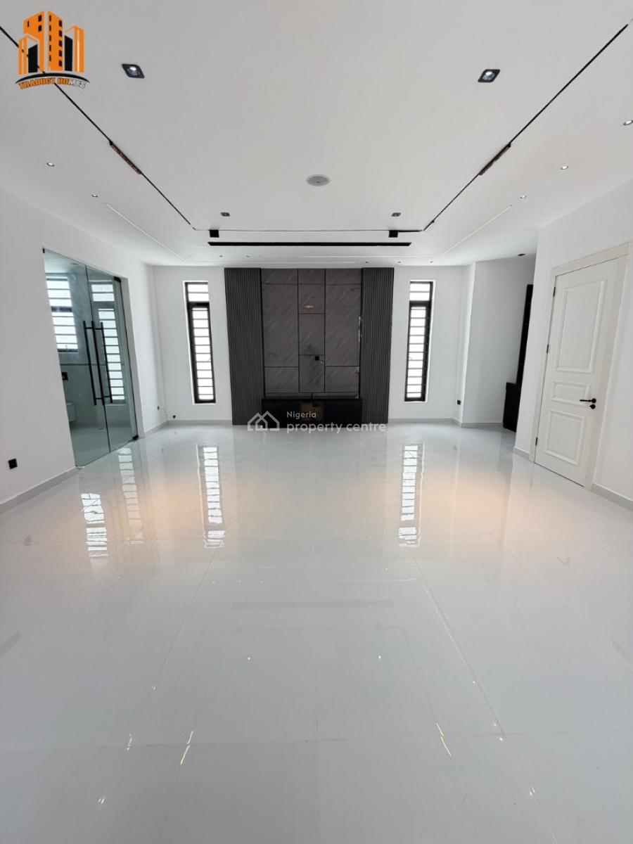 5 Bedroom Fully Detached Duplex, Ikate, Lekki, Lagos, Detached Duplex for Sale