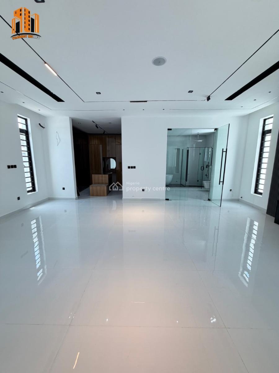 5 Bedroom Fully Detached Duplex, Ikate, Lekki, Lagos, Detached Duplex for Sale
