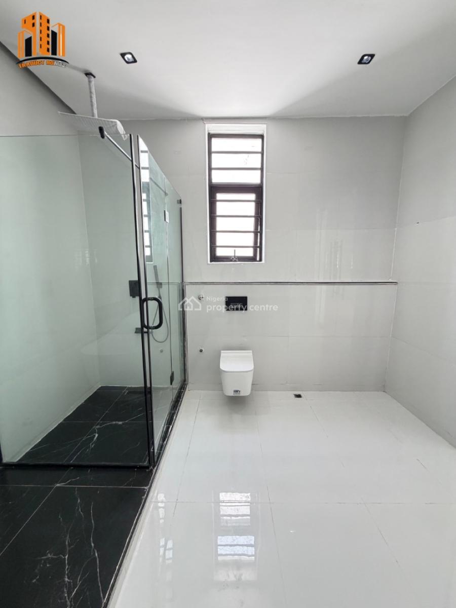 5 Bedroom Fully Detached Duplex, Ikate, Lekki, Lagos, Detached Duplex for Sale