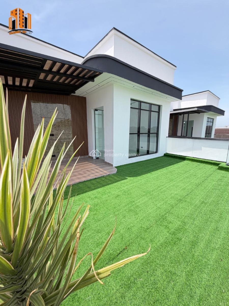 5 Bedroom Fully Detached Duplex, Ikate, Lekki, Lagos, Detached Duplex for Sale
