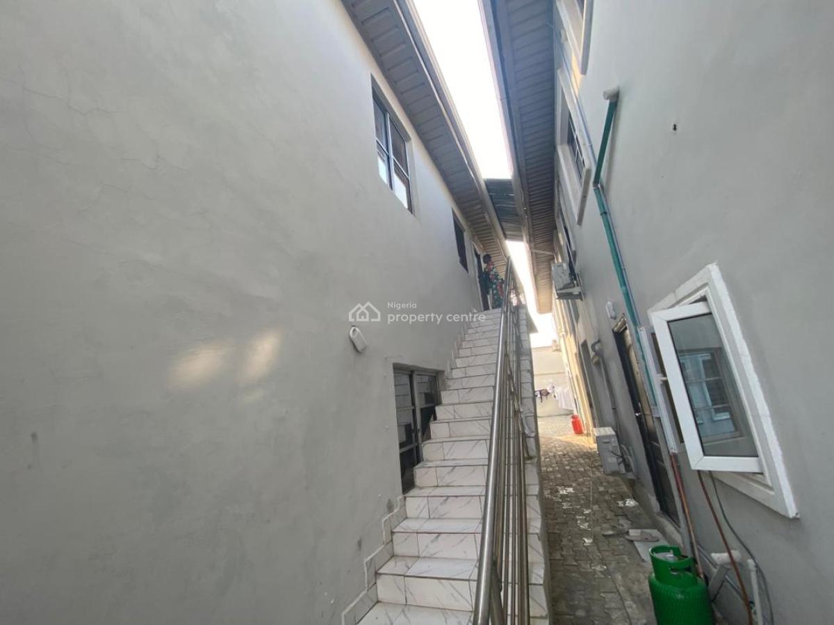 Special 2 Bedroom Apartment, Lekki Conservation, Lekki, Lagos, Flat / Apartment for Rent