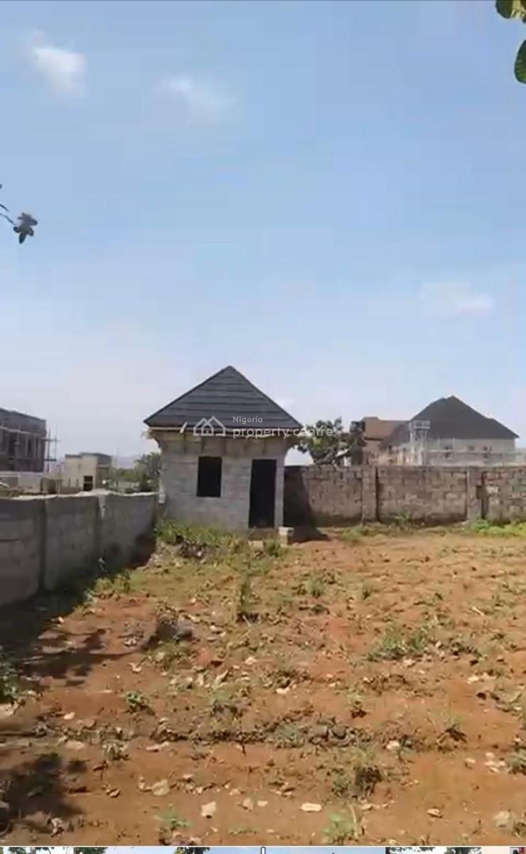 2000sqm Residential Land with R of O, Kubwa, Abuja, Residential Land for Sale