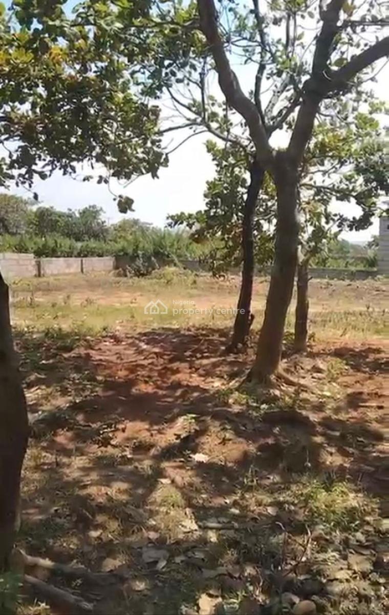 2000sqm Residential Land with R of O, Kubwa, Abuja, Residential Land for Sale