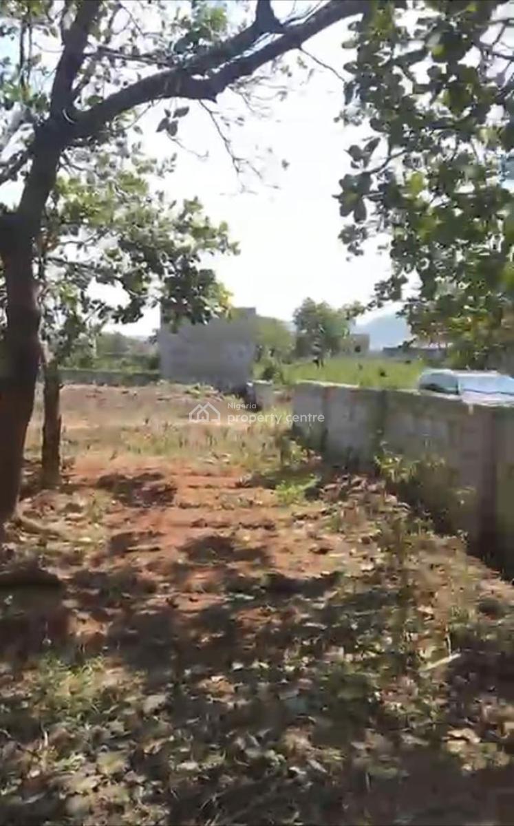 2000sqm Residential Land with R of O, Kubwa, Abuja, Residential Land for Sale