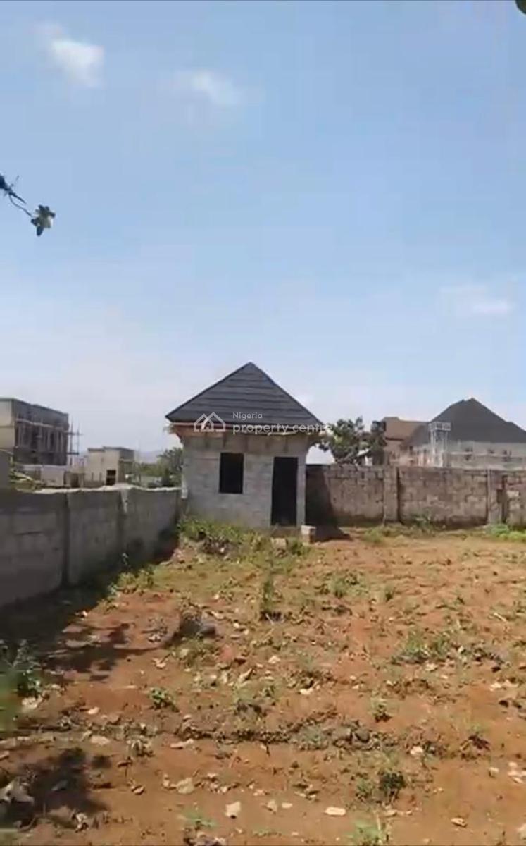 2000sqm Residential Land with R of O, Kubwa, Abuja, Residential Land for Sale