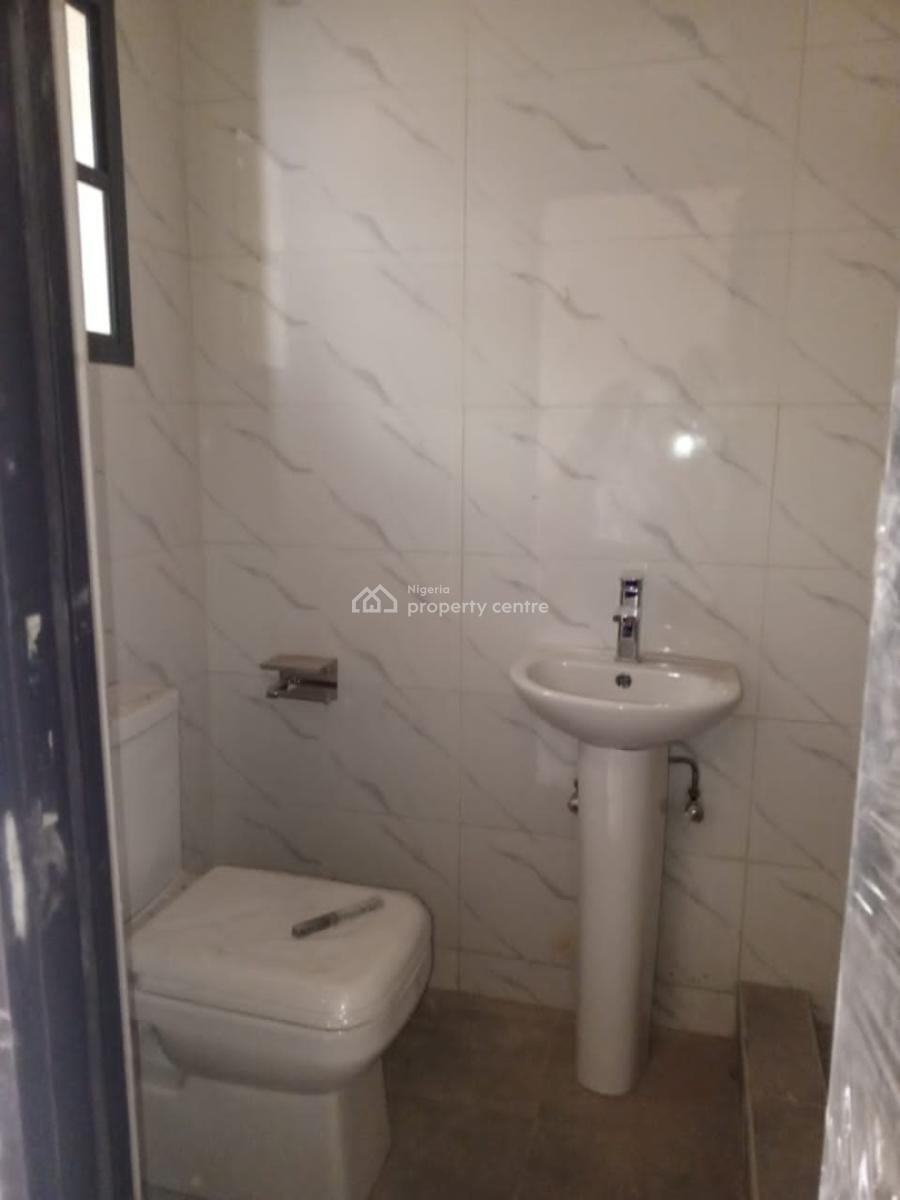 Brand New and Lovely Self Contain ( Studio Apartment), Ifako, Gbagada, Lagos, Self Contain (single Rooms) for Rent
