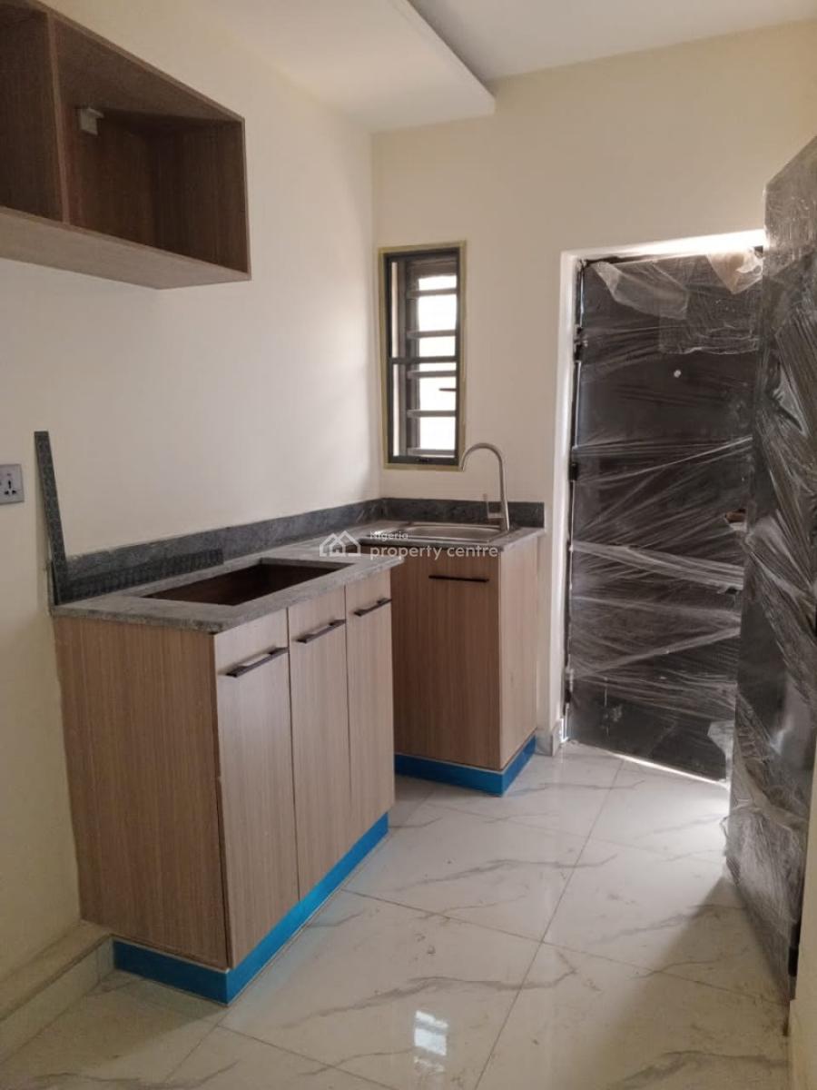 Brand New and Lovely Self Contain ( Studio Apartment), Ifako, Gbagada, Lagos, Self Contain (single Rooms) for Rent
