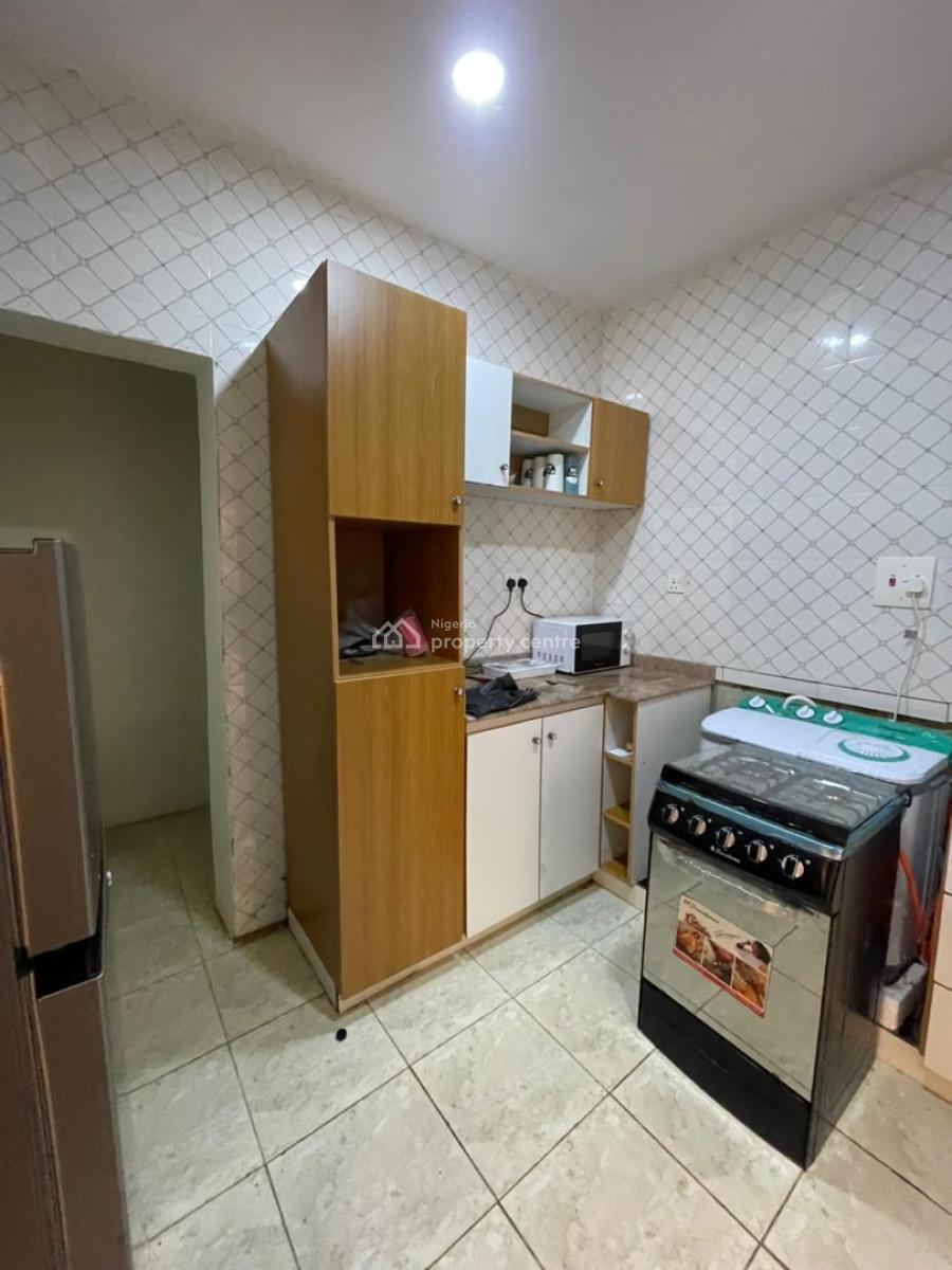 3 Bedroom Fully Furnished Apartment, Ajah, Lagos, Flat / Apartment for Rent