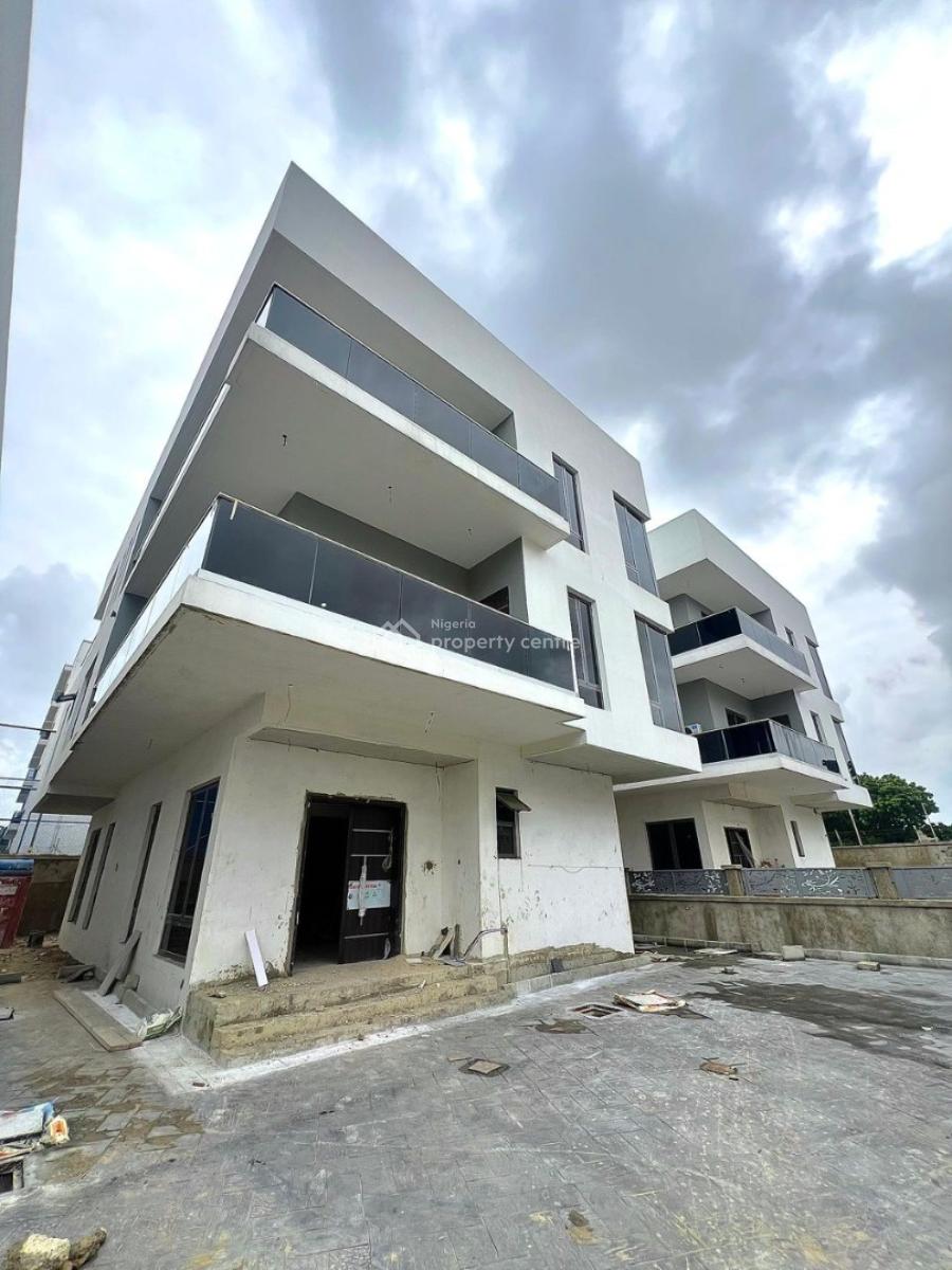 Newly Developed 6 Bedrooms Detached Duplex, Old Ikoyi, Ikoyi, Lagos, Semi-detached Duplex for Sale