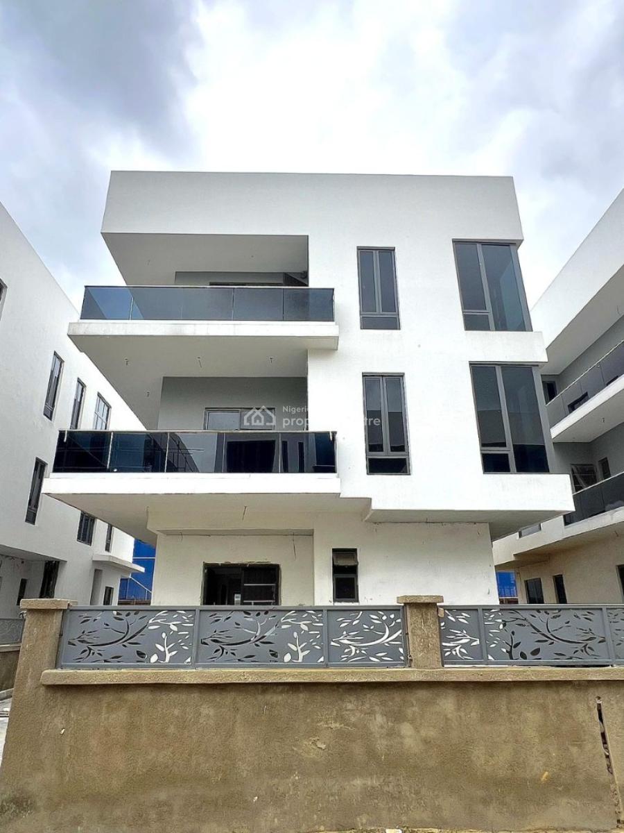 Newly Developed 6 Bedrooms Detached Duplex, Old Ikoyi, Ikoyi, Lagos, Semi-detached Duplex for Sale
