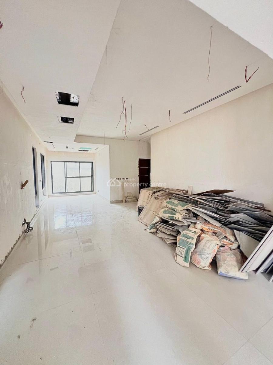 Newly Developed 6 Bedrooms Detached Duplex, Old Ikoyi, Ikoyi, Lagos, Semi-detached Duplex for Sale