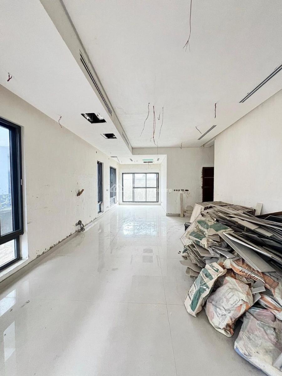 Newly Developed 6 Bedrooms Detached Duplex, Old Ikoyi, Ikoyi, Lagos, Semi-detached Duplex for Sale