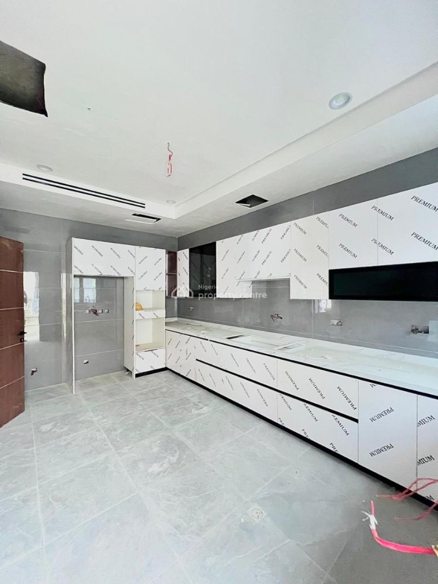 Newly Developed 6 Bedrooms Detached Duplex, Old Ikoyi, Ikoyi, Lagos, Semi-detached Duplex for Sale