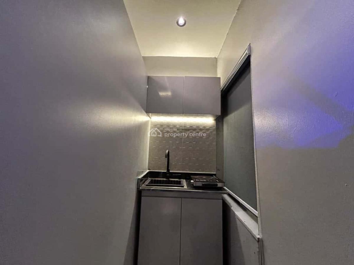a Fully Furnished Studio Apartment with Stunning View, Off Admiralty Road, Lekki Phase 1, Lekki, Lagos, Self Contain (single Rooms) Short Let