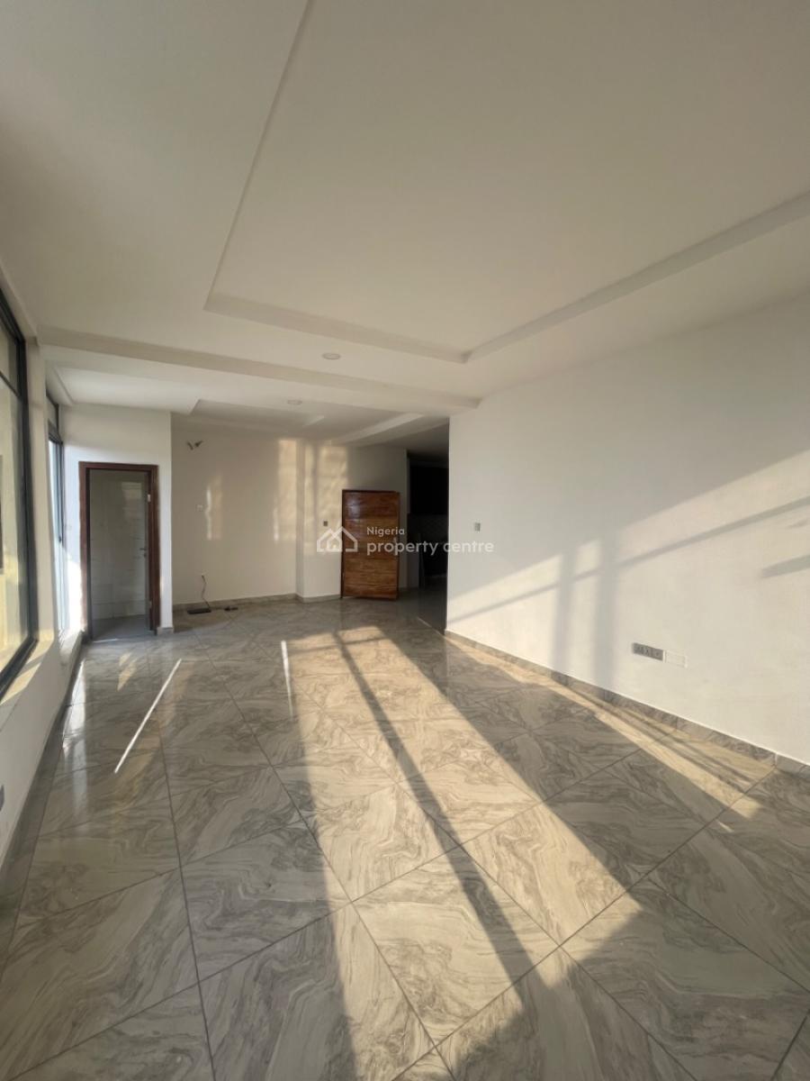 3 Bedroom Penthouse, Ologolo, Lekki, Lagos, Flat / Apartment for Rent