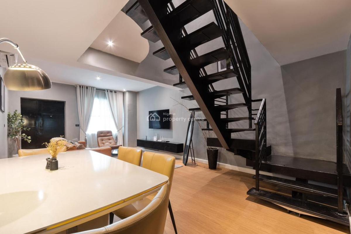 Premium 2bedroom, Lekki Right, Lekki, Lagos, Terraced Duplex Short Let