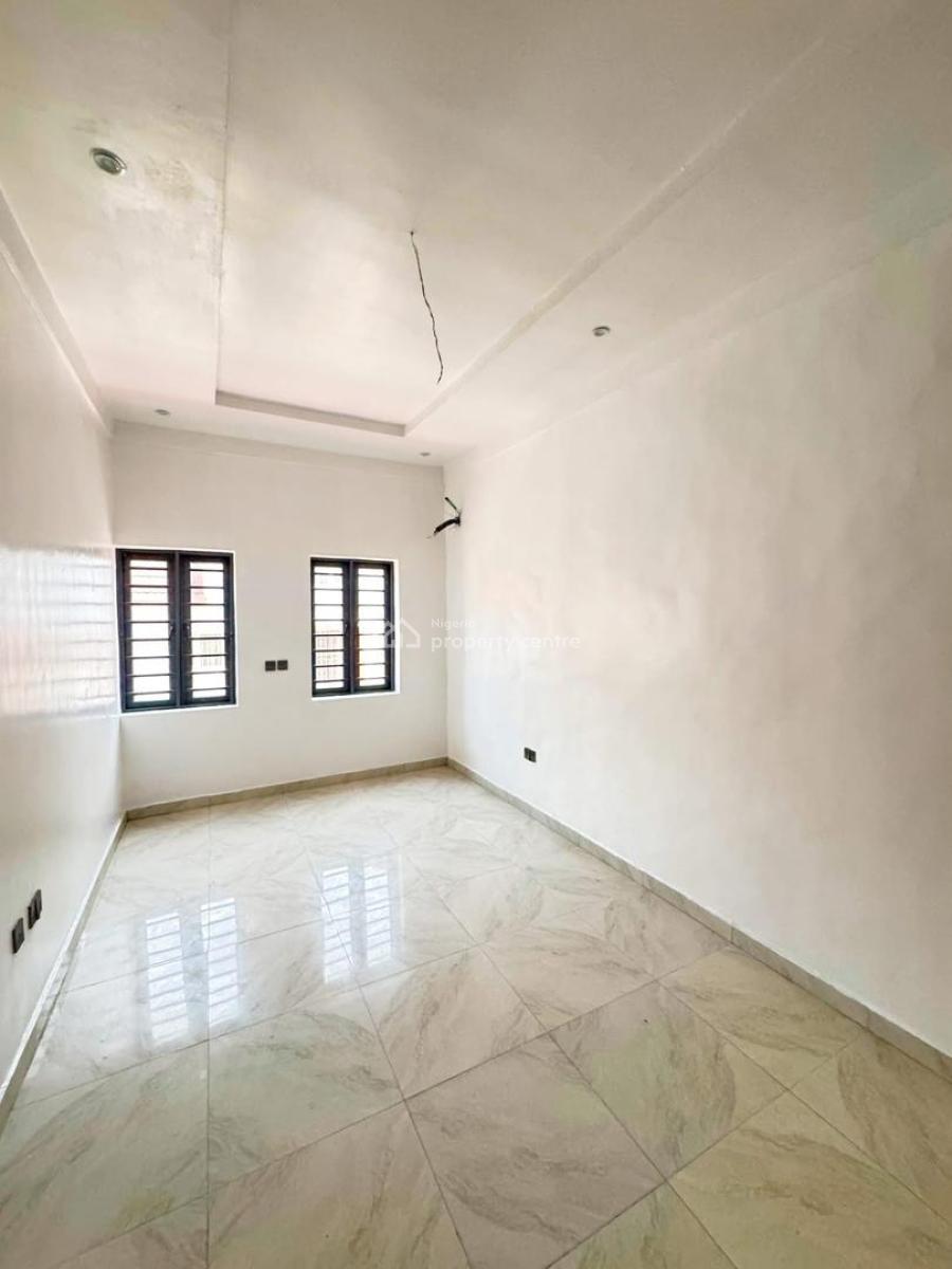 Modern 4 Bedroom Terrace Duplex, Ikate, Ikate, Lekki, Lagos, Terraced Duplex for Sale