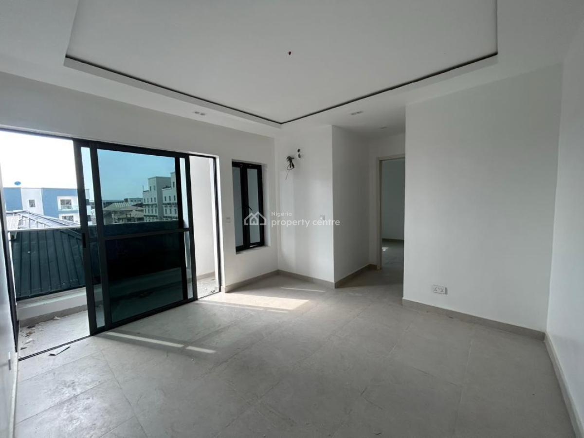 Tastefully Finished 3 Bedroom Apartment, Ilasan, Ikate, Lekki, Lagos, Flat / Apartment for Sale