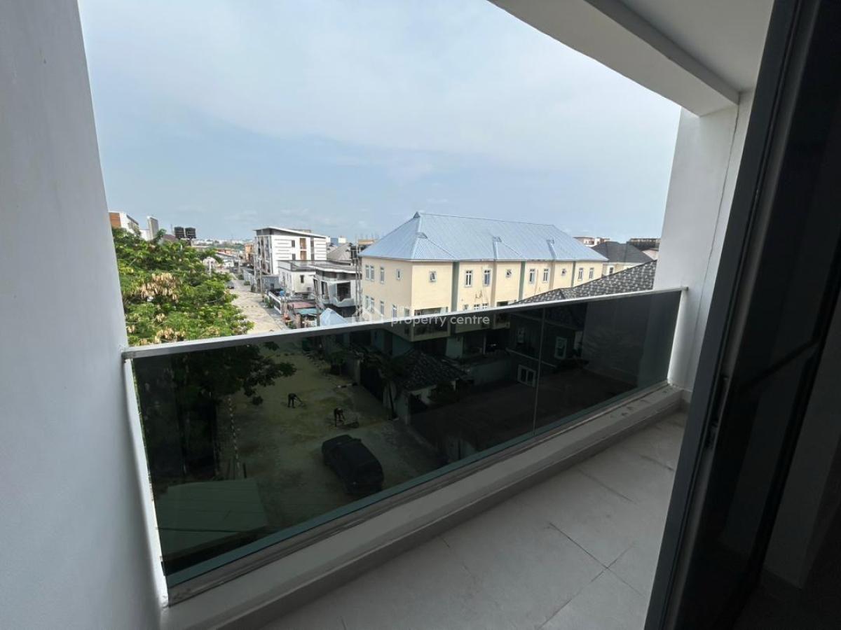 Tastefully Finished 3 Bedroom Apartment, Ilasan, Ikate, Lekki, Lagos, Flat / Apartment for Sale