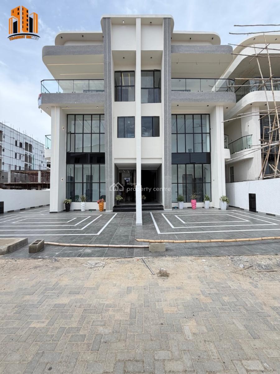 5 Bedroom Semi Detached Duplex, Lekki Phase 1, Lekki, Lagos, Semi-detached Duplex for Sale