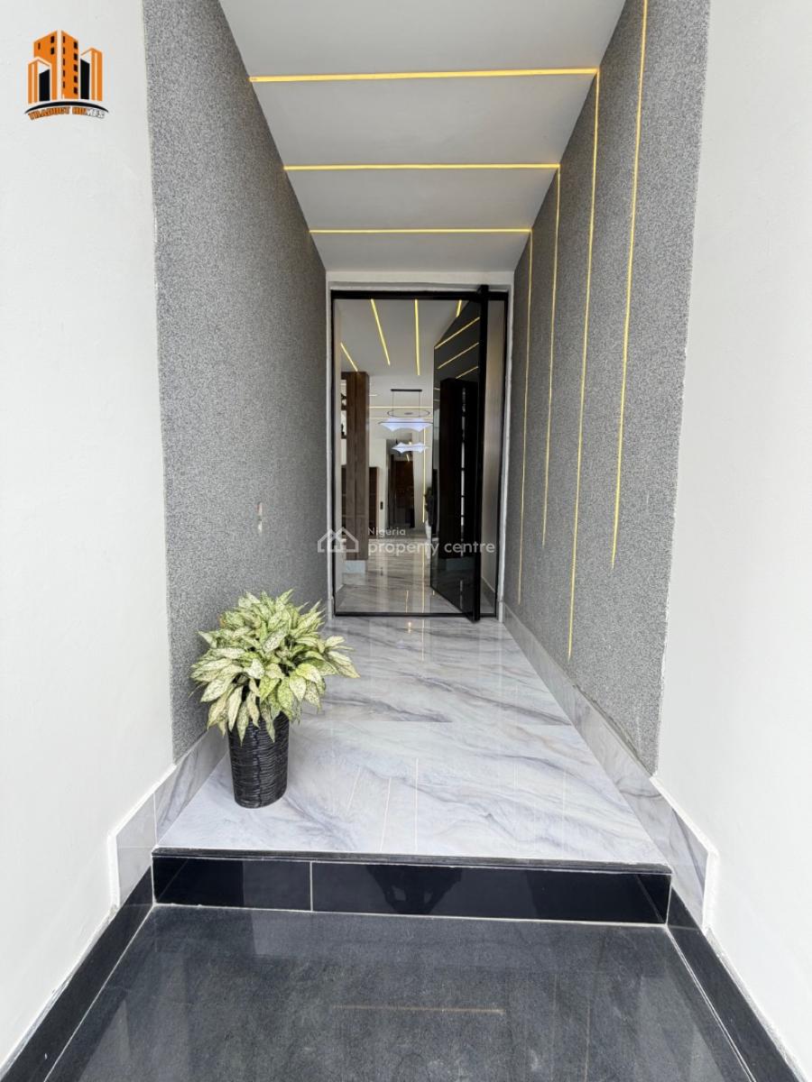 5 Bedroom Semi Detached Duplex, Lekki Phase 1, Lekki, Lagos, Semi-detached Duplex for Sale