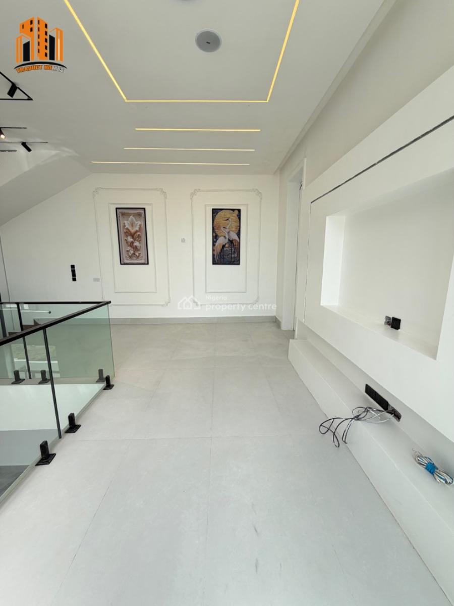 5 Bedroom Semi Detached Duplex, Lekki Phase 1, Lekki, Lagos, Semi-detached Duplex for Sale