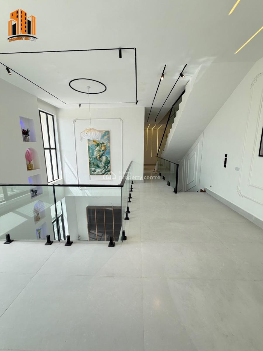 5 Bedroom Semi Detached Duplex, Lekki Phase 1, Lekki, Lagos, Semi-detached Duplex for Sale