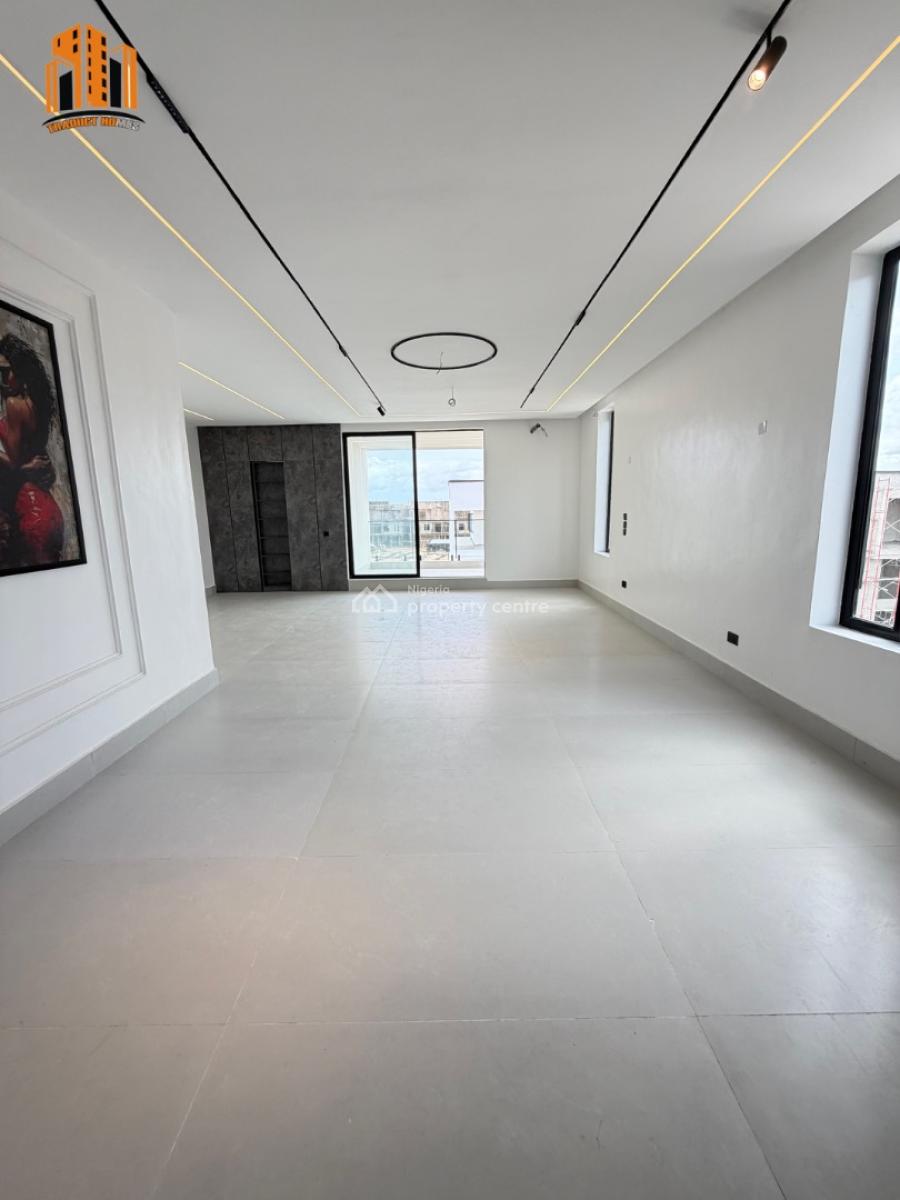 5 Bedroom Semi Detached Duplex, Lekki Phase 1, Lekki, Lagos, Semi-detached Duplex for Sale