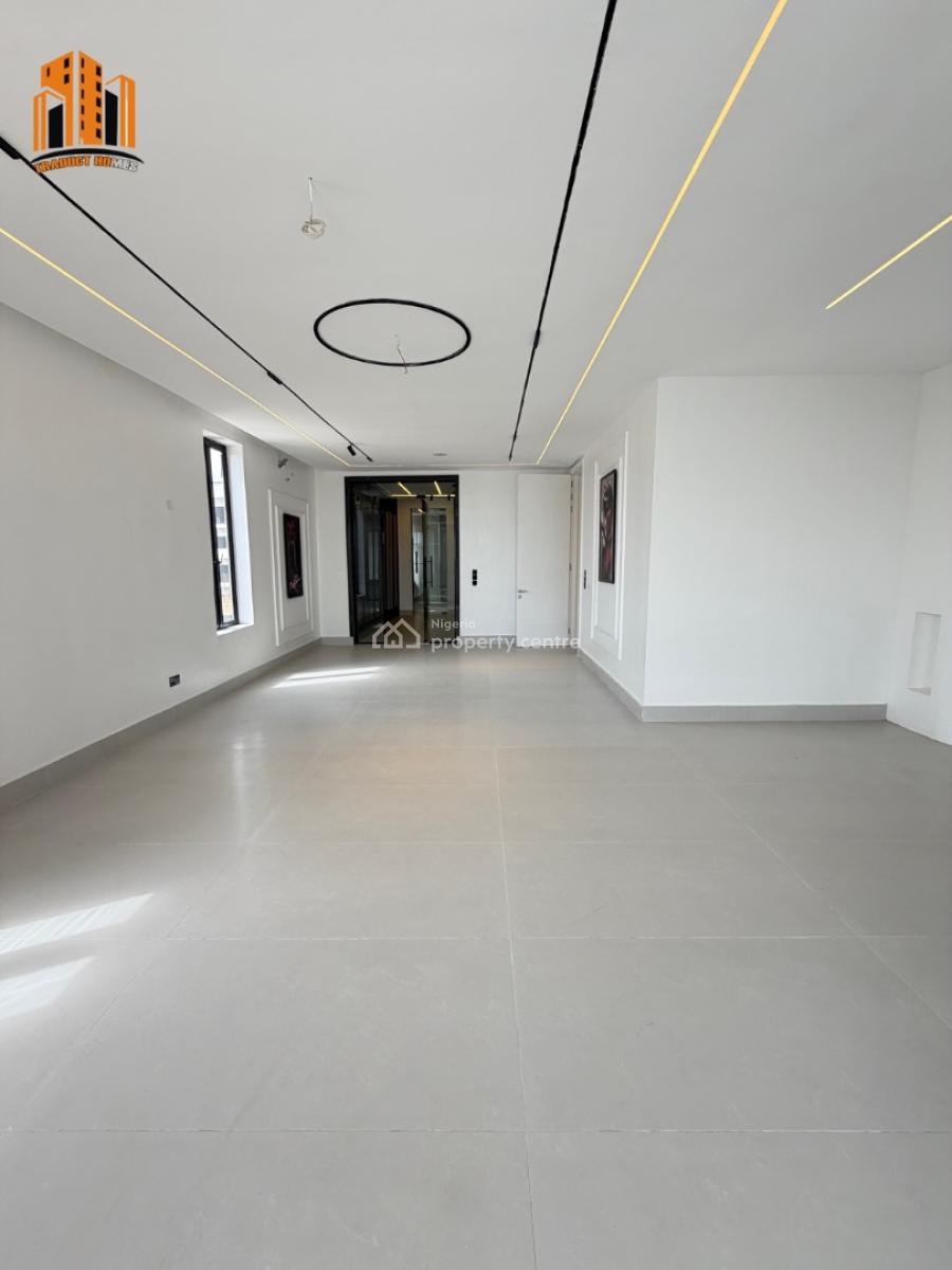 5 Bedroom Semi Detached Duplex, Lekki Phase 1, Lekki, Lagos, Semi-detached Duplex for Sale