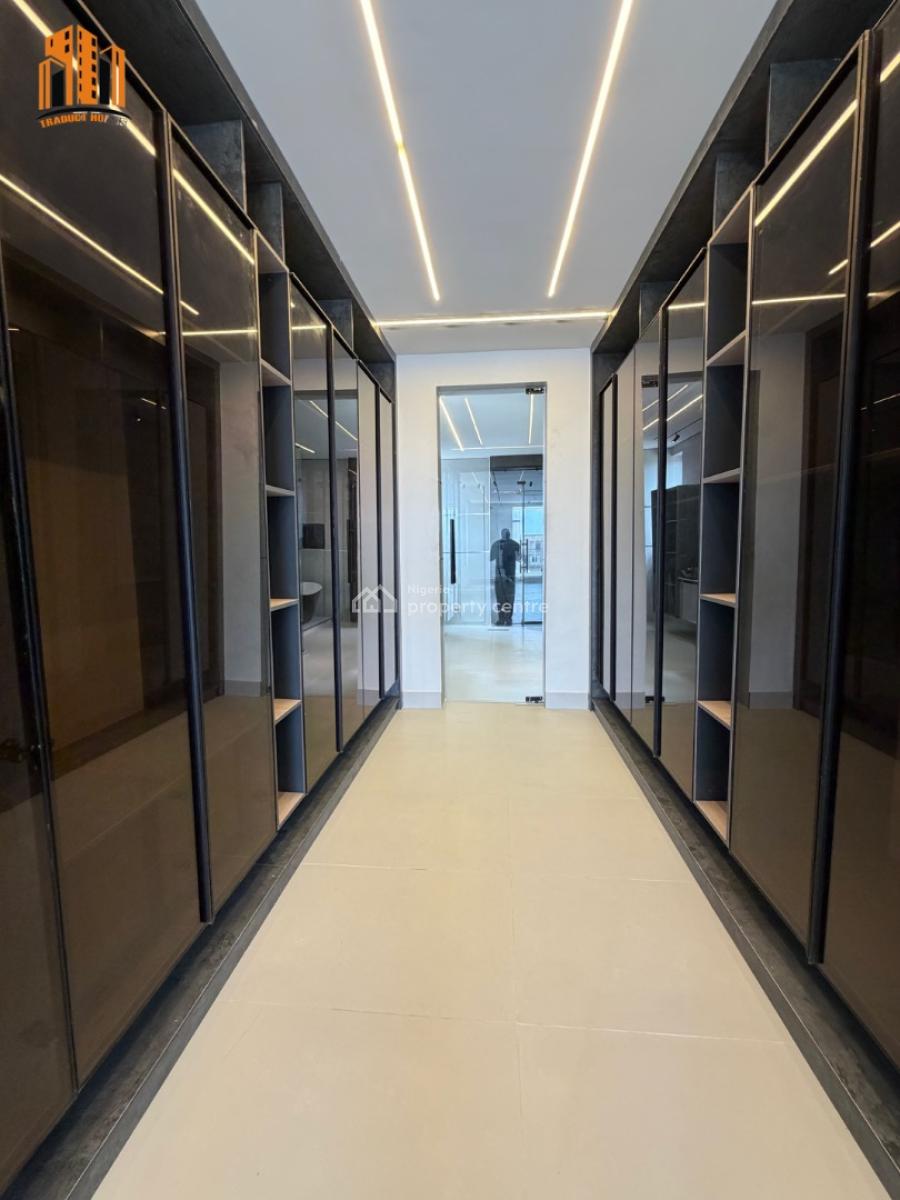 5 Bedroom Semi Detached Duplex, Lekki Phase 1, Lekki, Lagos, Semi-detached Duplex for Sale