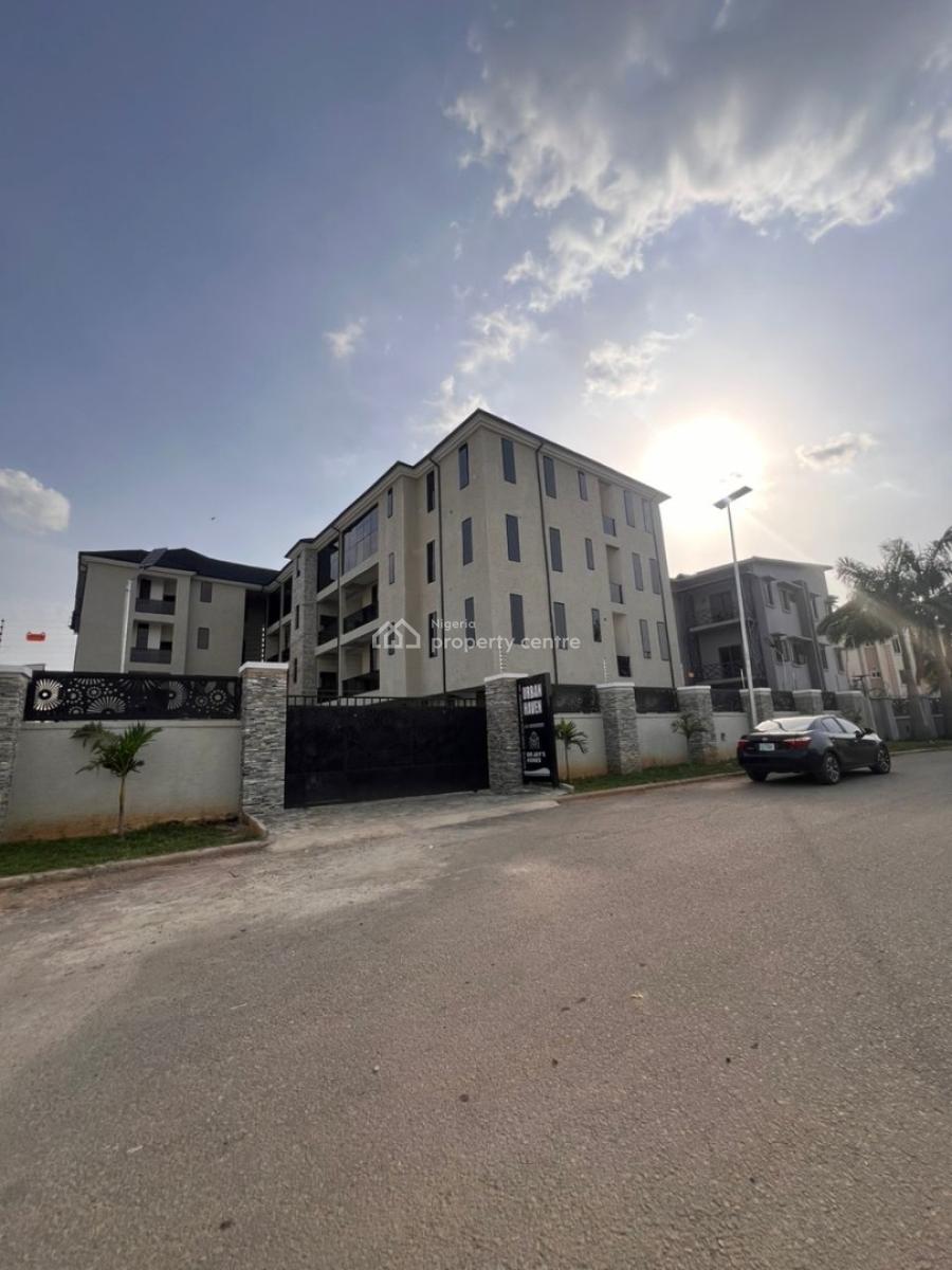Brand New 3 Bedroom Flat, Gilmore, Jahi, Abuja, Flat / Apartment for Sale