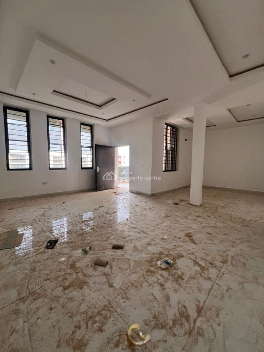 Brand New 3 Bedroom Flat, Gilmore, Jahi, Abuja, Flat / Apartment for Sale
