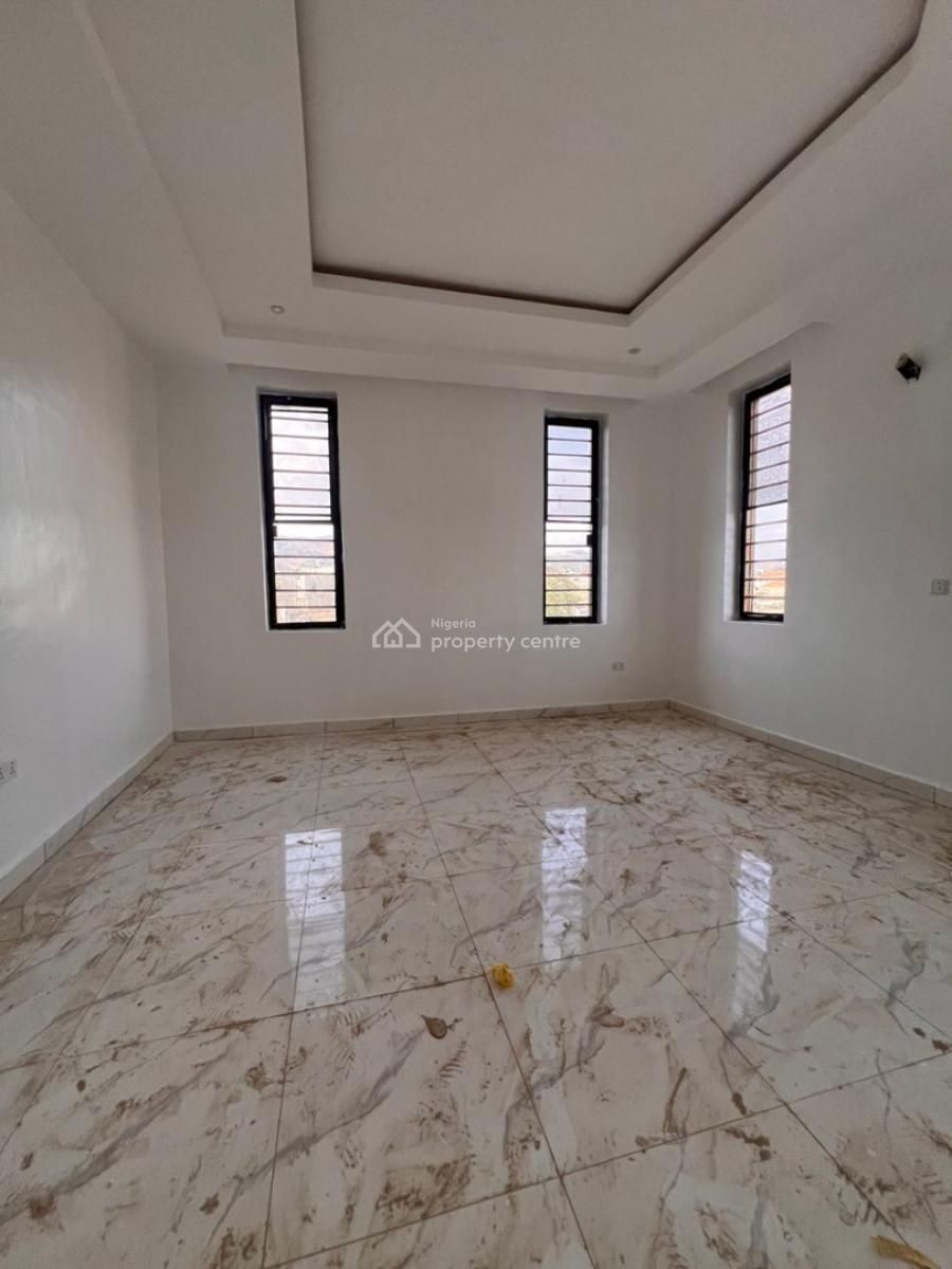Brand New 3 Bedroom Flat, Gilmore, Jahi, Abuja, Flat / Apartment for Sale