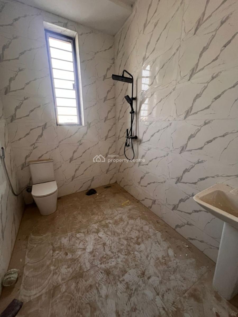Brand New 3 Bedroom Flat, Gilmore, Jahi, Abuja, Flat / Apartment for Sale