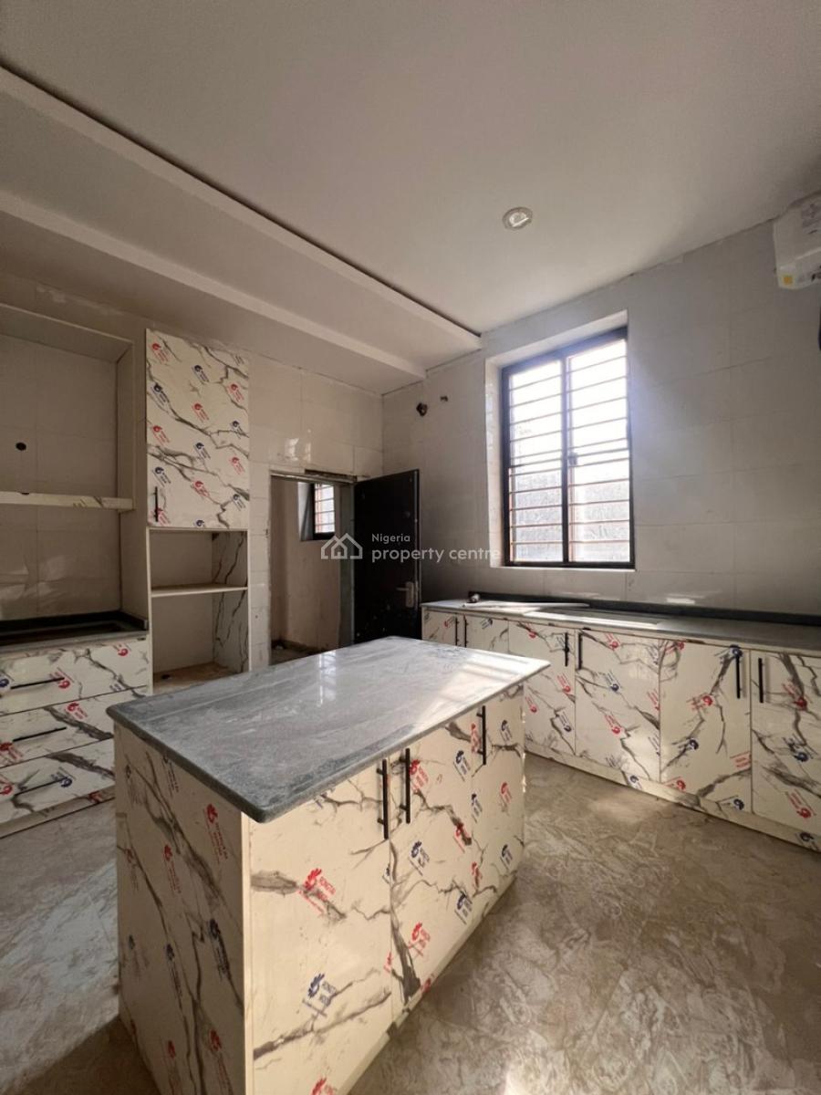 Brand New 3 Bedroom Flat, Gilmore, Jahi, Abuja, Flat / Apartment for Sale