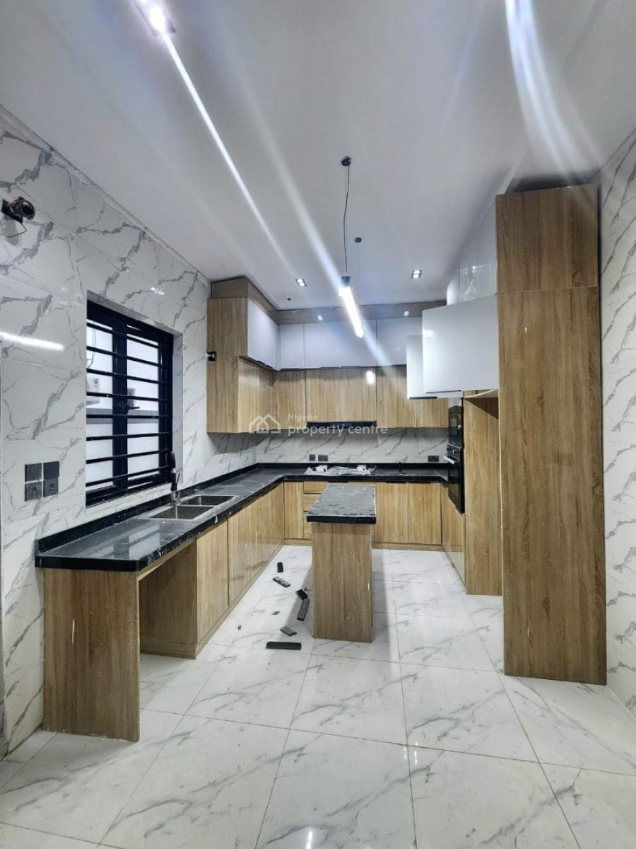 4 Bedroom Fully Detached Duplex with Bq, Orchid, Lekki, Lagos, Detached Duplex for Rent