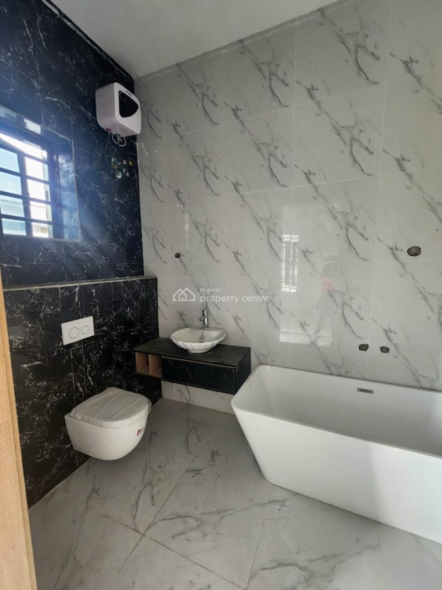 4 Bedroom Fully Detached Duplex with Bq, Orchid, Lekki, Lagos, Detached Duplex for Rent