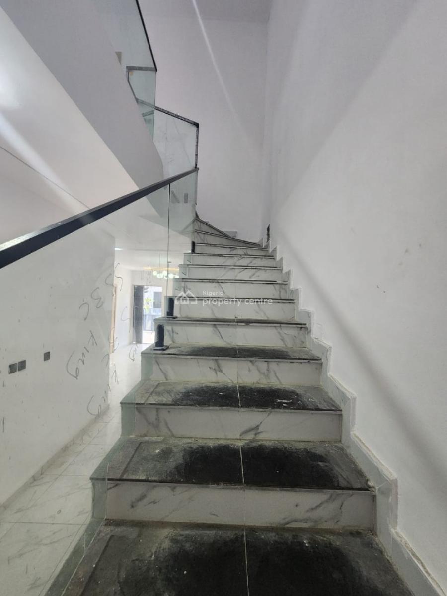 4 Bedroom Fully Detached Duplex with Bq, Orchid, Lekki, Lagos, Detached Duplex for Rent