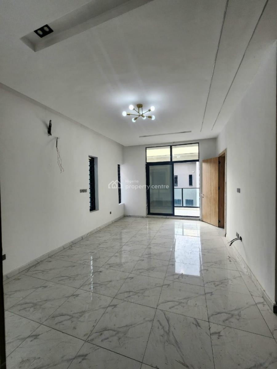 4 Bedroom Fully Detached Duplex with Bq, Orchid, Lekki, Lagos, Detached Duplex for Rent