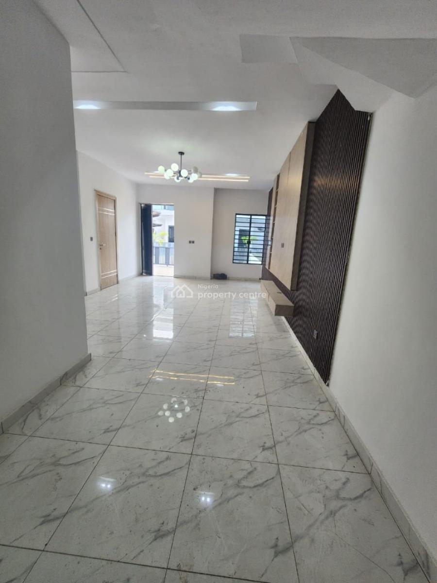 4 Bedroom Fully Detached Duplex with Bq, Orchid, Lekki, Lagos, Detached Duplex for Rent