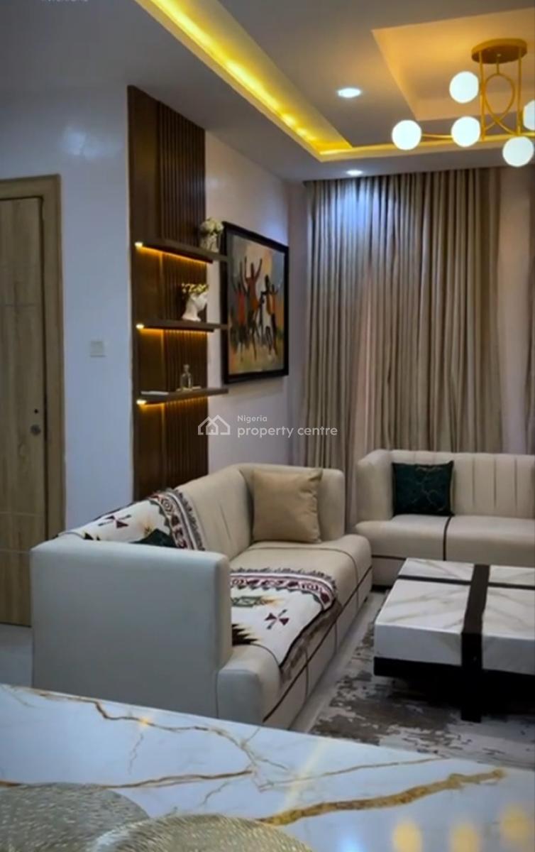 Luxury 2 Bedroom Apartment, Ikate Elegushi, Lekki, Lagos, Flat / Apartment for Rent