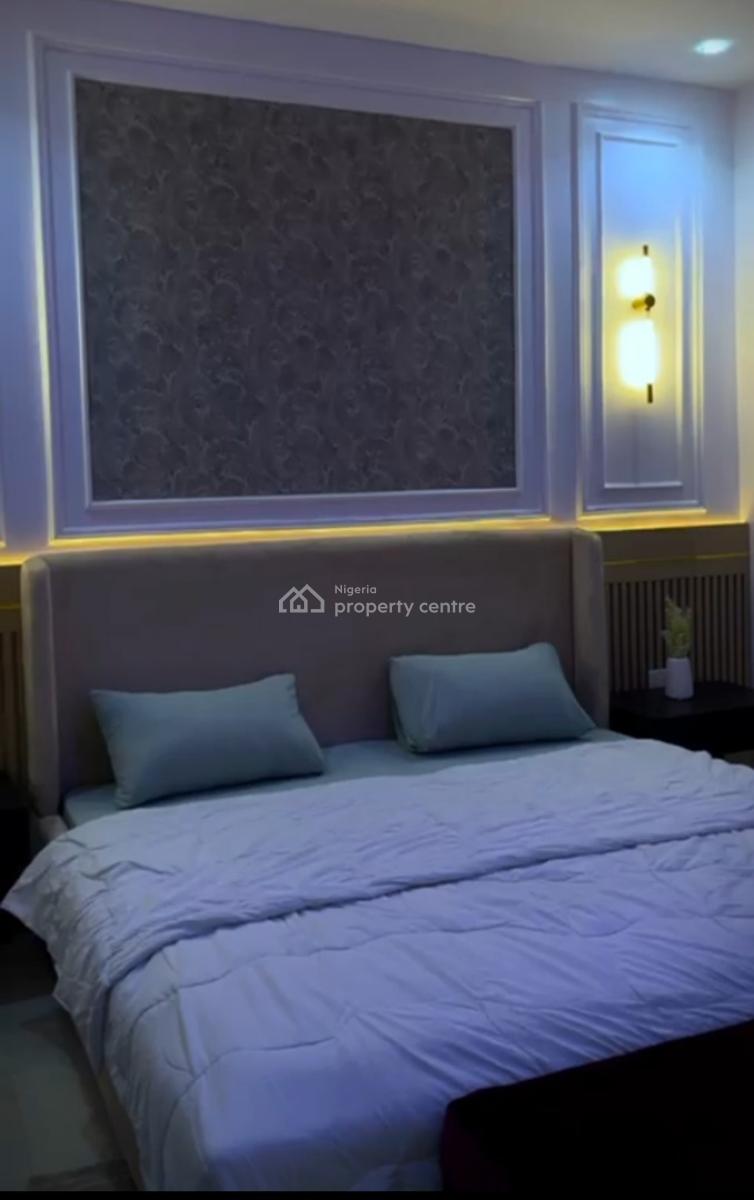 Luxury 2 Bedroom Apartment, Ikate Elegushi, Lekki, Lagos, Flat / Apartment for Rent